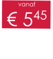 vanaf € 545