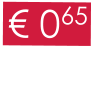 € 065