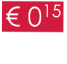 € 015