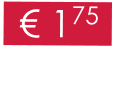 € 175