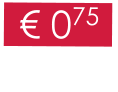 € 075