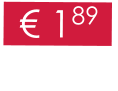 € 189