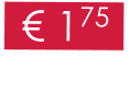€ 175