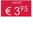 vanaf € 395