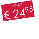 vanaf € 2495