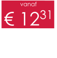 vanaf € 1231
