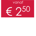 vanaf € 250