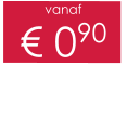 vanaf € 090