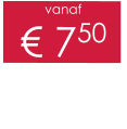 vanaf € 750