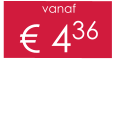vanaf € 436
