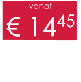 vanaf € 1445