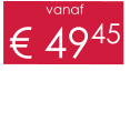 vanaf € 4945