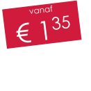vanaf € 135