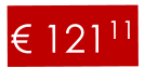 € 12111