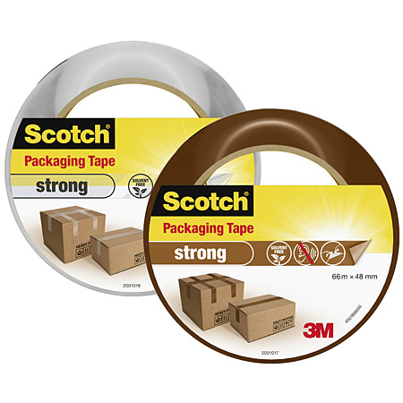 Scotch Packing tape - roll 48mmx66m