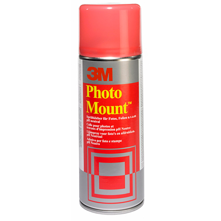 3M Photo Mount - colle non acide en aérosol - 400ml