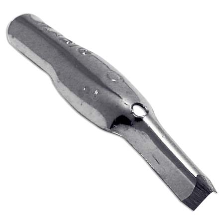 Abig Blade for lino gouge - 0,4mm - shape V