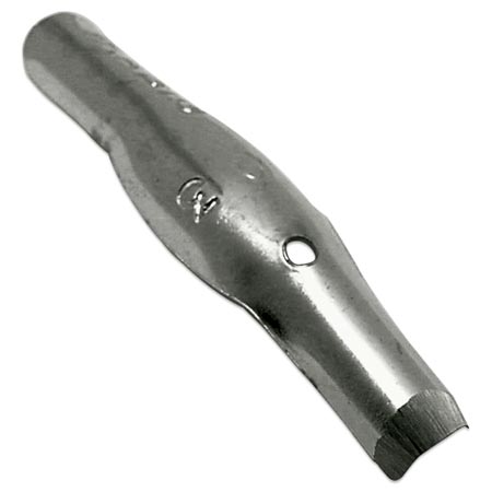 Abig Blade for lino gouge - 0,4mm - shape U