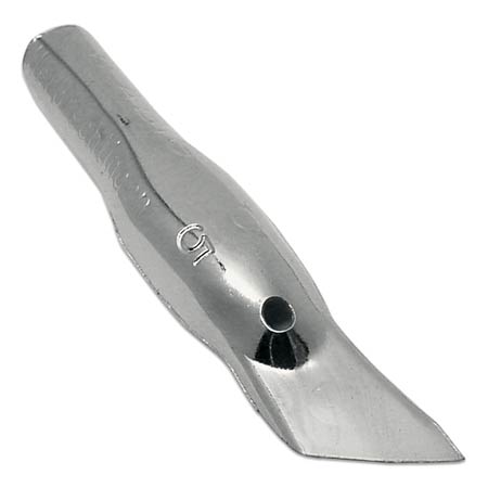Abig Blade for lino gouge - 0,4mm - flat
