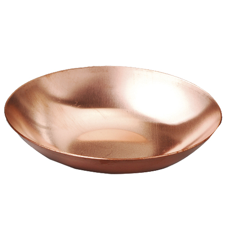 Abig Copper blanks - metal base for enamelling