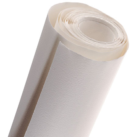 Arches Oil paper 100% cotton - 300g/m² - roll 1.30x9.15m