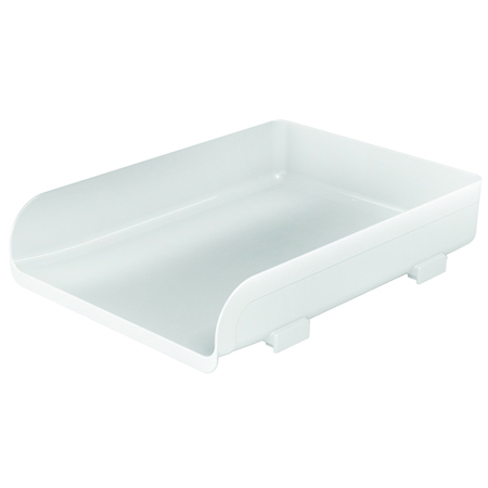 Arda Mydesk - bac à courrier en plastique - empilable - A4