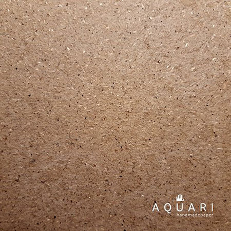 Aquari Dung Paper - pack of 10 sheets (7x 130g/m² / 3x 270g/m²) - 21x29.7cm (A4)