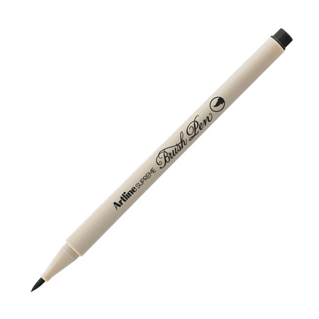Artline Supreme Brush Pen - viltistift  - penseelpunt