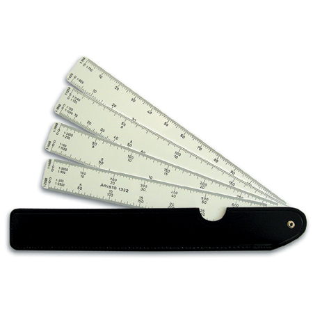 Aristo Scale ruler