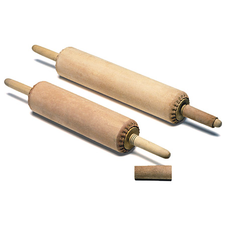 Artools Leather roller for lithography