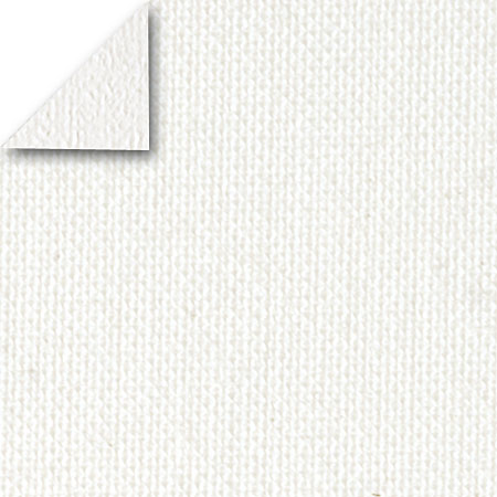 Schleiper Canvas 100% polyester - universally primed (2 coats) - width 216cm - 208g/m²