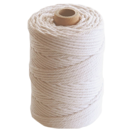 Artémio Rope 80% polyester / 20% cotton - ball 200g - 2.2mm x 70m