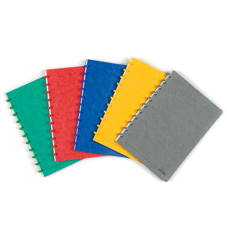 Atoma Refillable notebook - card cover - 21x29,7cm (A4)