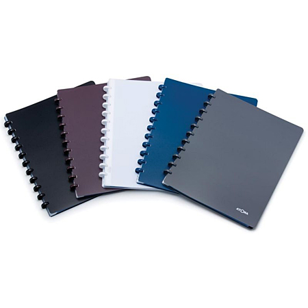 Atoma Refillable display book - PP cover - 24,5x31cm (for A4)