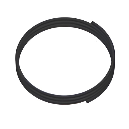 Artiteq Câble en acier 7x7 - 1.2mm - 3m - noir