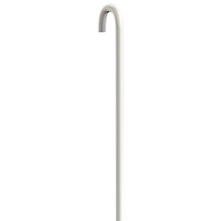 Artiteq U-Top - tige de suspension en acier pour Classic Rail - 2mm - blanc