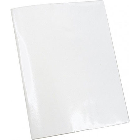 Aurora Splendid - couvre-cahier en PVC transparent