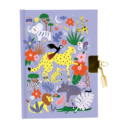 My Mandarine Dagboek - 240 bladzijden - 11x14cm - gelijnd