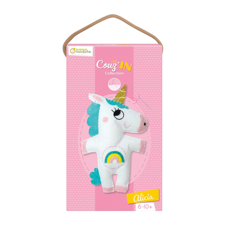 My Mandarine Little Couz'IN - kit de couture