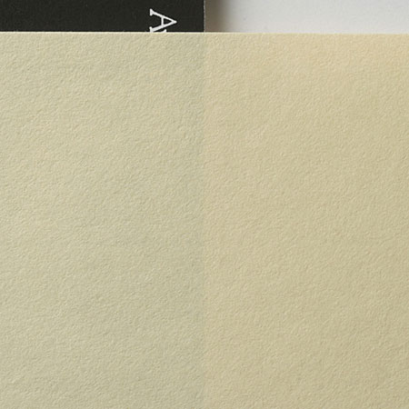 Awagami Uwazen - papier japonais - feuille 68g/m² - 88x65cm - 4 bords frangés - naturel