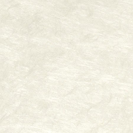 Awagami Torinoko Kozo - papier japonais - feuille 178g/m² - 76x56cm - 4 bords frangés - naturel