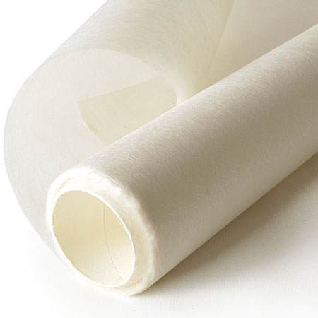 Awagami Fuji Kozo - papier japonais - rouleau 1mx10m - naturel