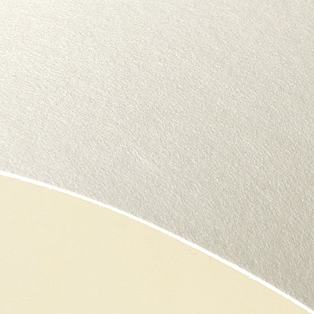 Awagami Hakuho - japans papier - vel 220gr/m² - 4 rechte randen - natuur