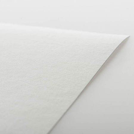 Awagami Hakuho Select - papier japonais - feuille 220g/m² - 52x43cm - 4 bords frangés - naturel