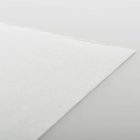 Awagami Hosho Select - japanese paper - sheet 80g/m² - 52x43cm - 4 deckled edges - natural