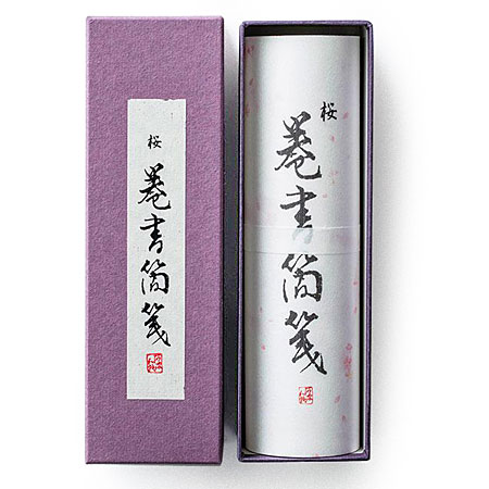 Awagami Washi Paper Scroll Sakura - papier japonais 70g/m² - rouleau 19cmx9m