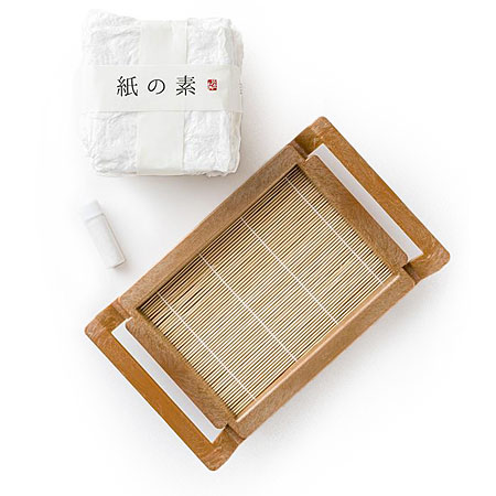 Awagami Kami-No-Moto - papermaking kit