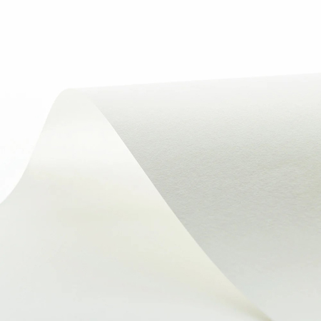 Awagami Shirakaba - japanese paper - sheet 100g/m² - 109,1x78,8cm - white