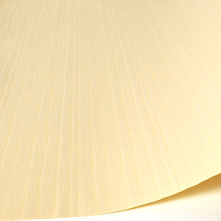 Awagami Wood Veneer - papier japonais - feuille 52g/m² - 80x55cm - 4 bords droits - n° 6710