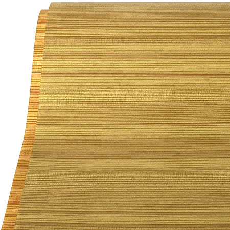 Awagami Wood Veneer - papier japonais - feuille 58g/m² - 80x55cm - 4 bords droits